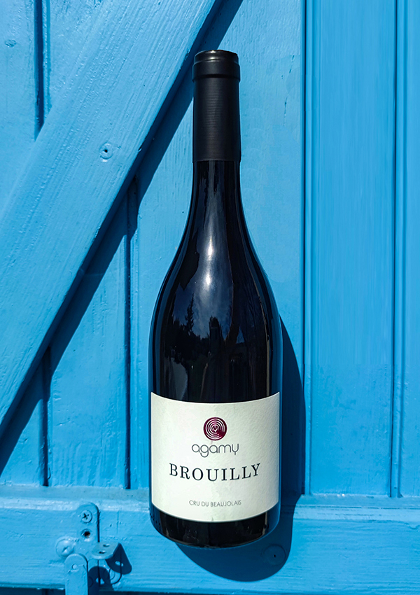 Agamy cru du Beaujolais