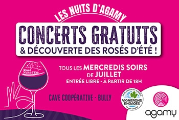 Les Nuits d'Agamy